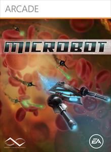 Cover for MicroBot.