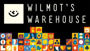 Cover for Wilmot's Warehouse.