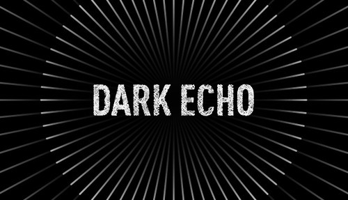 Cover for Dark Echo.