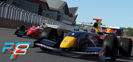 Cover for RFactor 2.