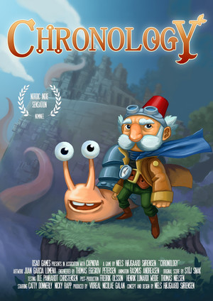 Cover for Chronology.