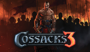 Cover for Cossacks 3.