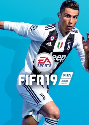 Cover for FIFA 19.