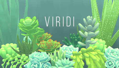 Cover for Viridi.