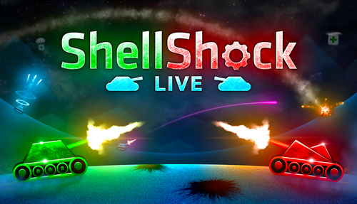 Cover for ShellShock Live.