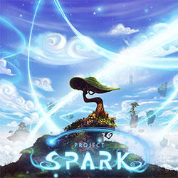 Cover for Project Spark.