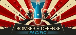 Cover for iBomber Defense Pacific.
