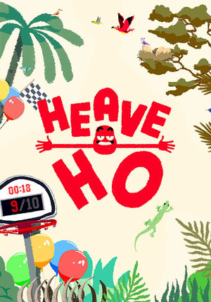 Cover for Heave Ho.