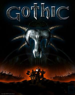 Cover for Gothic.