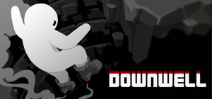 Cover for Downwell.