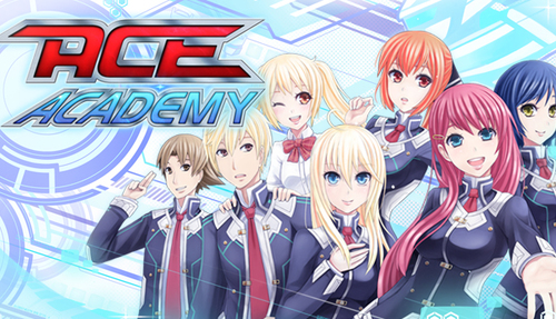 Cover for ACE Academy.