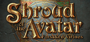 Cover for Shroud of the Avatar: Forsaken Virtues.