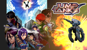 Cover for Jump Tanks.