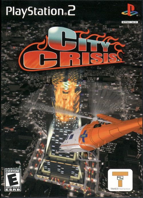 Cover for City Crisis.
