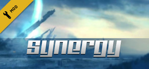 Cover for Synergy.