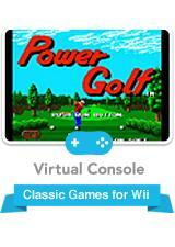 Cover for Power Golf.