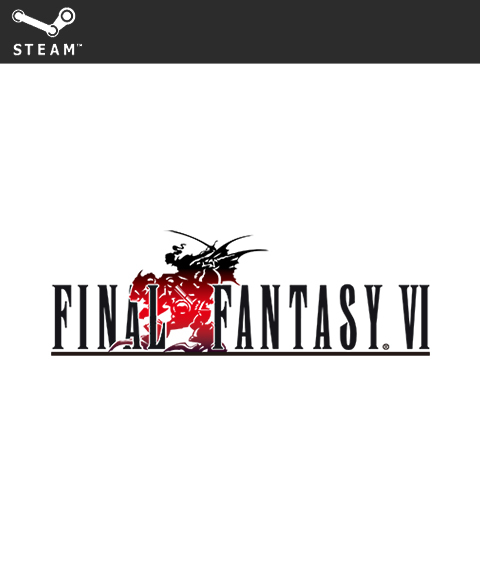 Cover for Final Fantasy VI.