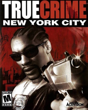 Cover for True Crime: New York City.