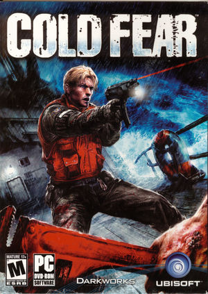 Cover for Cold Fear.