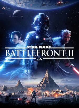 Cover for Star Wars Battlefront II.