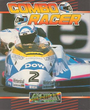 Cover for Combo Racer.