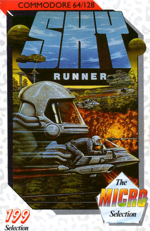 Cover for Sky Runner.