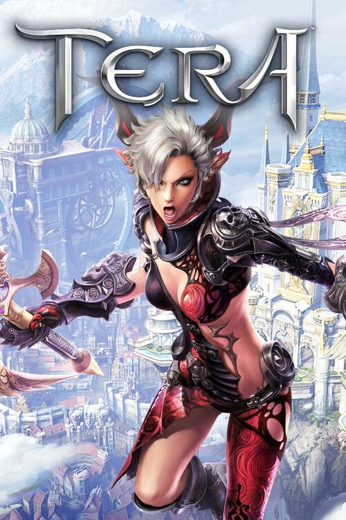 Cover for Tera.