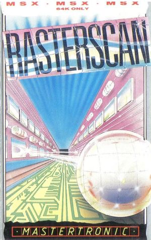 Cover for Rasterscan.