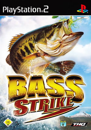 Cover for Bass Strike.