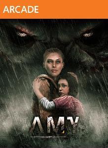 Cover for AMY.