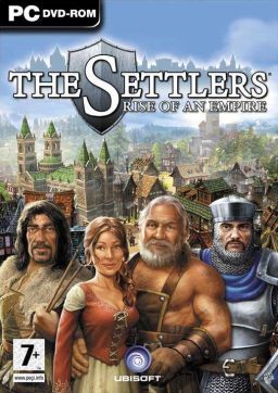 Cover for The Settlers: Rise of an Empire.