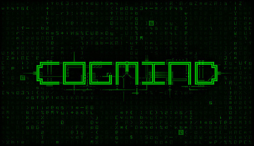 Cover for Cogmind.
