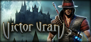 Cover for Victor Vran.
