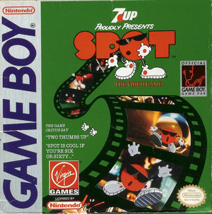 Cover for Spot.