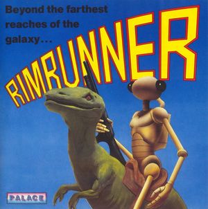 Cover for Rimrunner.