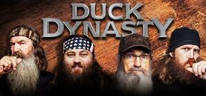 Cover for Duck Dynasty.