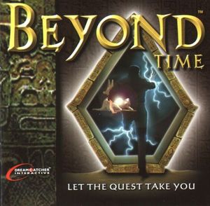 Cover for Beyond Time.