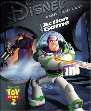 Cover for Toy Story 2: Buzz Lightyear to the Rescue.