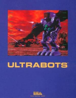Cover for Ultrabots.
