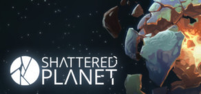 Cover for Shattered Planet.