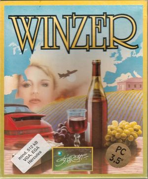 Cover for Winzer.