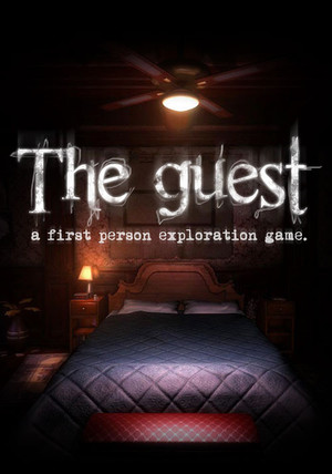 Cover for The Guest.