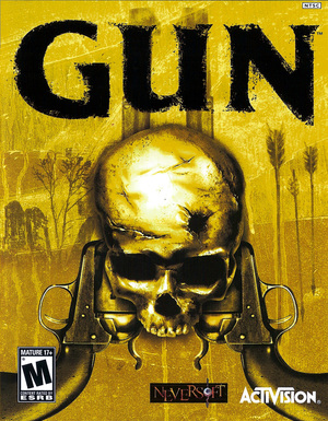 Cover for Gun.