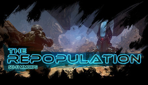 Cover for The Repopulation.