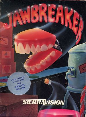 Cover for Jawbreaker.
