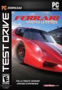 Cover for Test Drive: Ferrari Racing Legends.