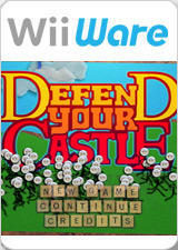 Cover for Defend Your Castle.