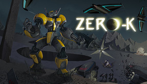 Cover for Zero-K.