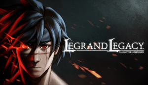 Cover for Legrand Legacy.