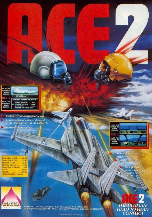 Cover for Ace 2.